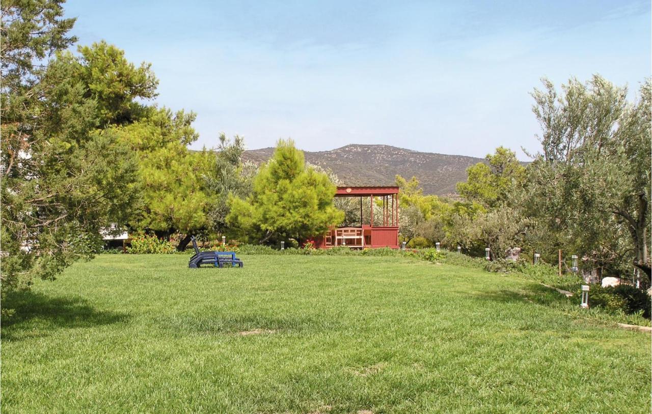 Soleiliosonne Haus Zeus Διαμέρισμα Ερμιόνη Εξωτερικό φωτογραφία