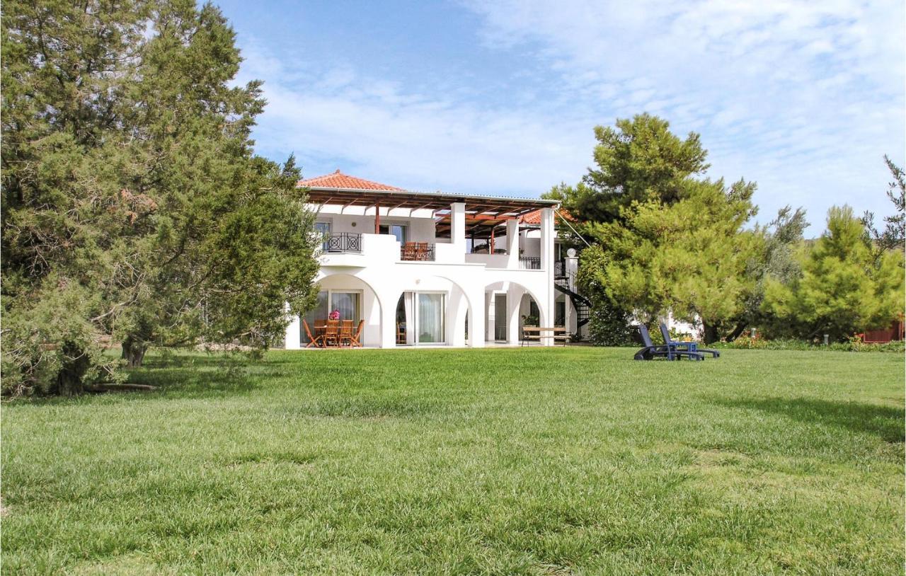Soleiliosonne Haus Zeus Διαμέρισμα Ερμιόνη Εξωτερικό φωτογραφία