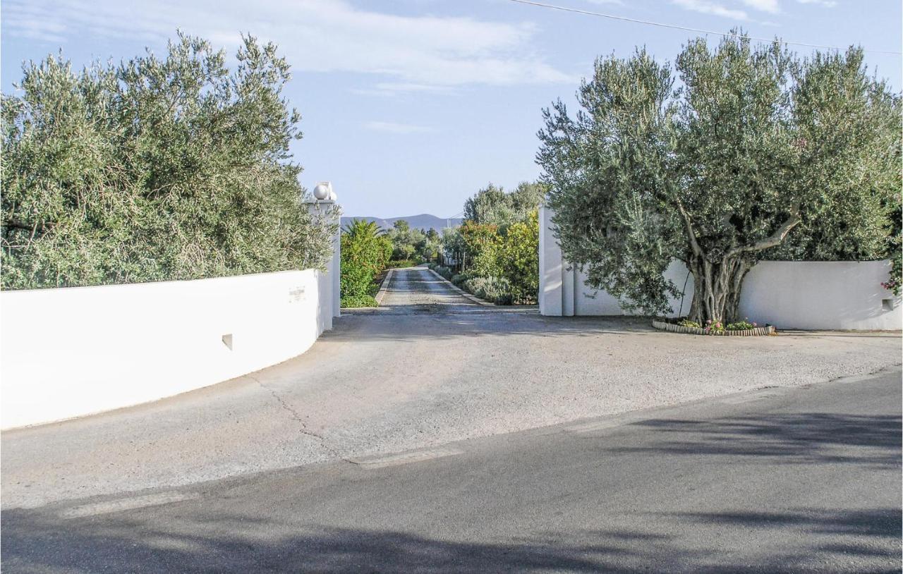 Soleiliosonne Haus Zeus Διαμέρισμα Ερμιόνη Εξωτερικό φωτογραφία