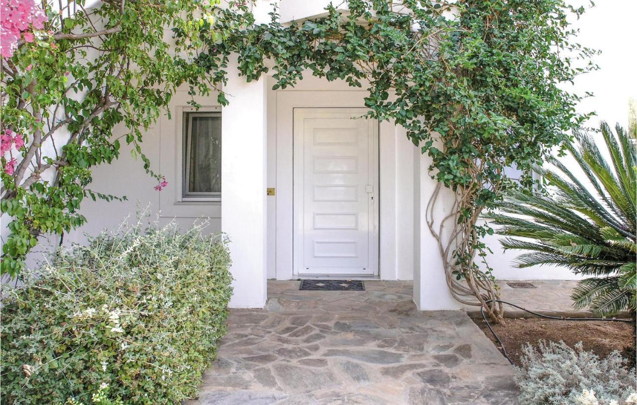 Soleiliosonne Haus Zeus Διαμέρισμα Ερμιόνη Εξωτερικό φωτογραφία