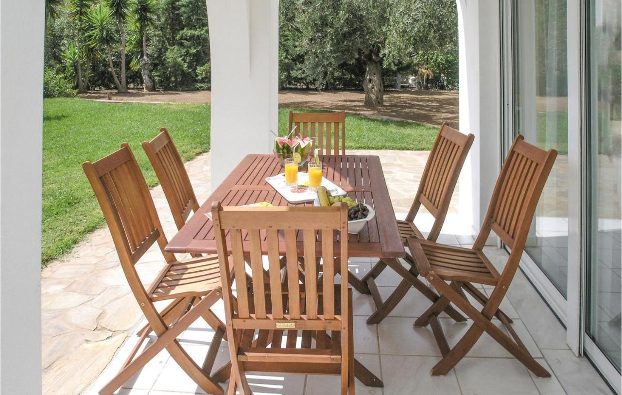 Soleiliosonne Haus Zeus Διαμέρισμα Ερμιόνη Εξωτερικό φωτογραφία